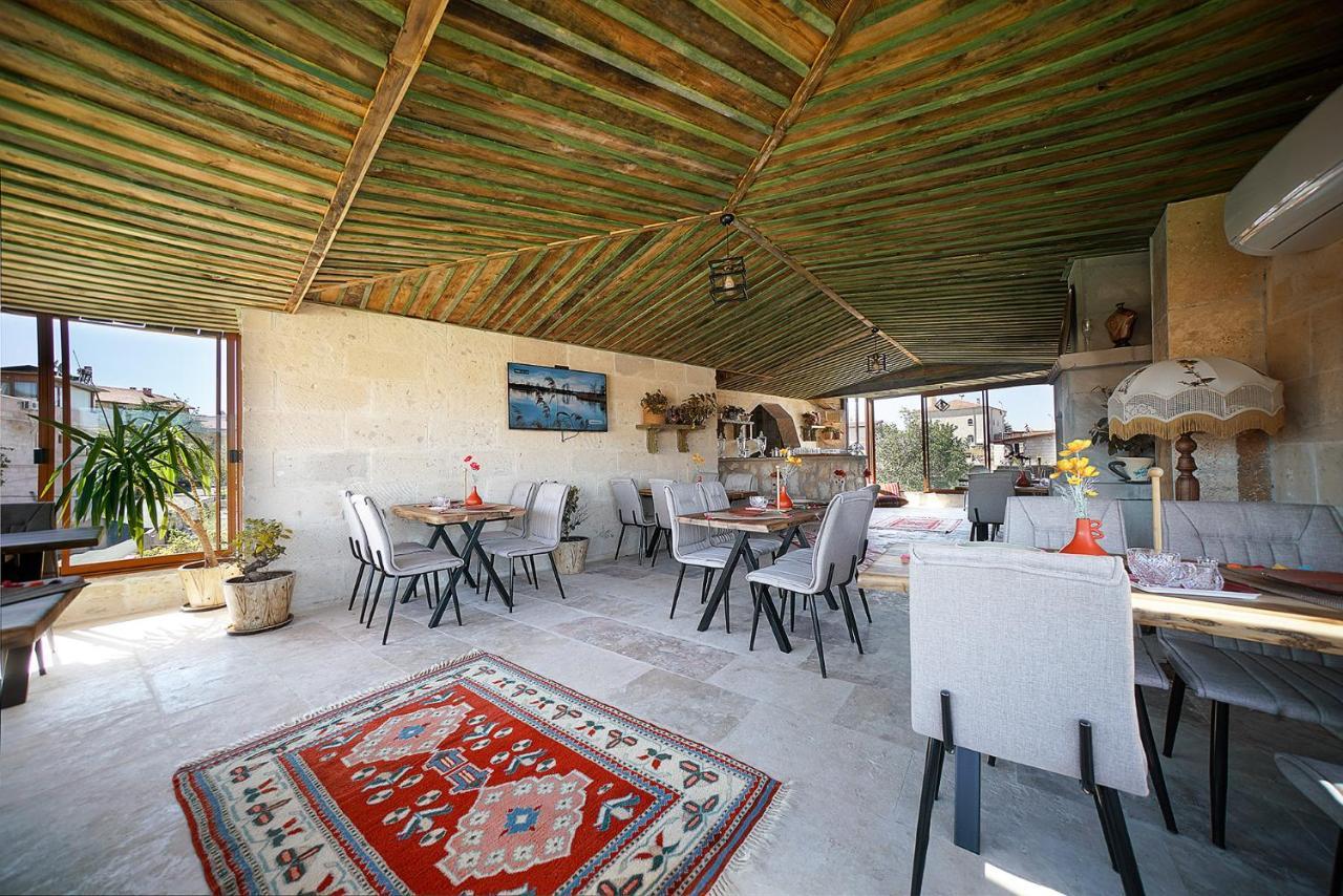 Aysel Inn House Гореме Экстерьер фото
