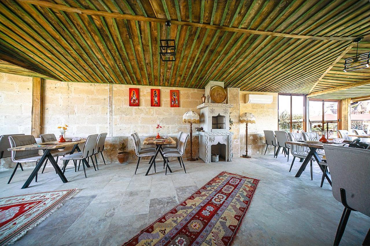 Aysel Inn House Гореме Экстерьер фото