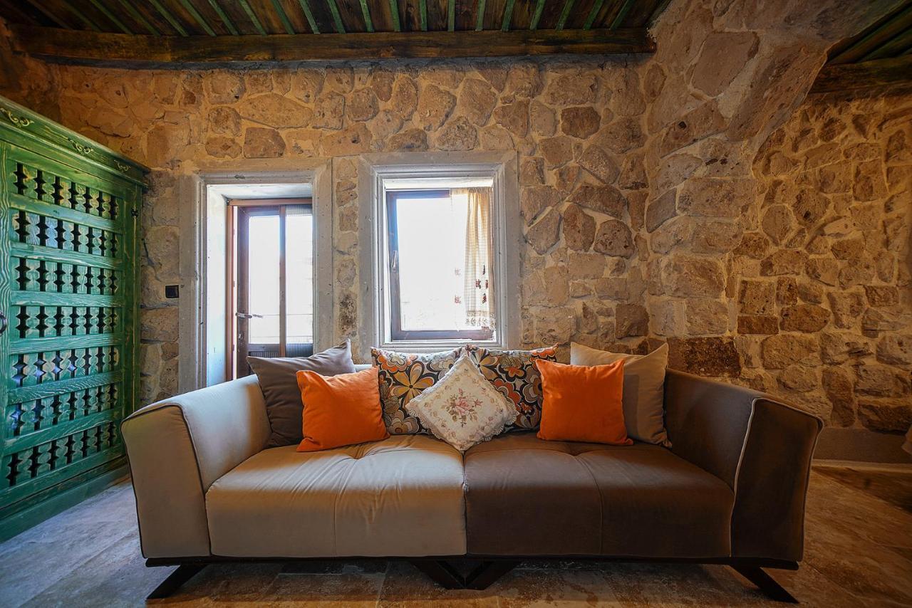 Aysel Inn House Гореме Экстерьер фото