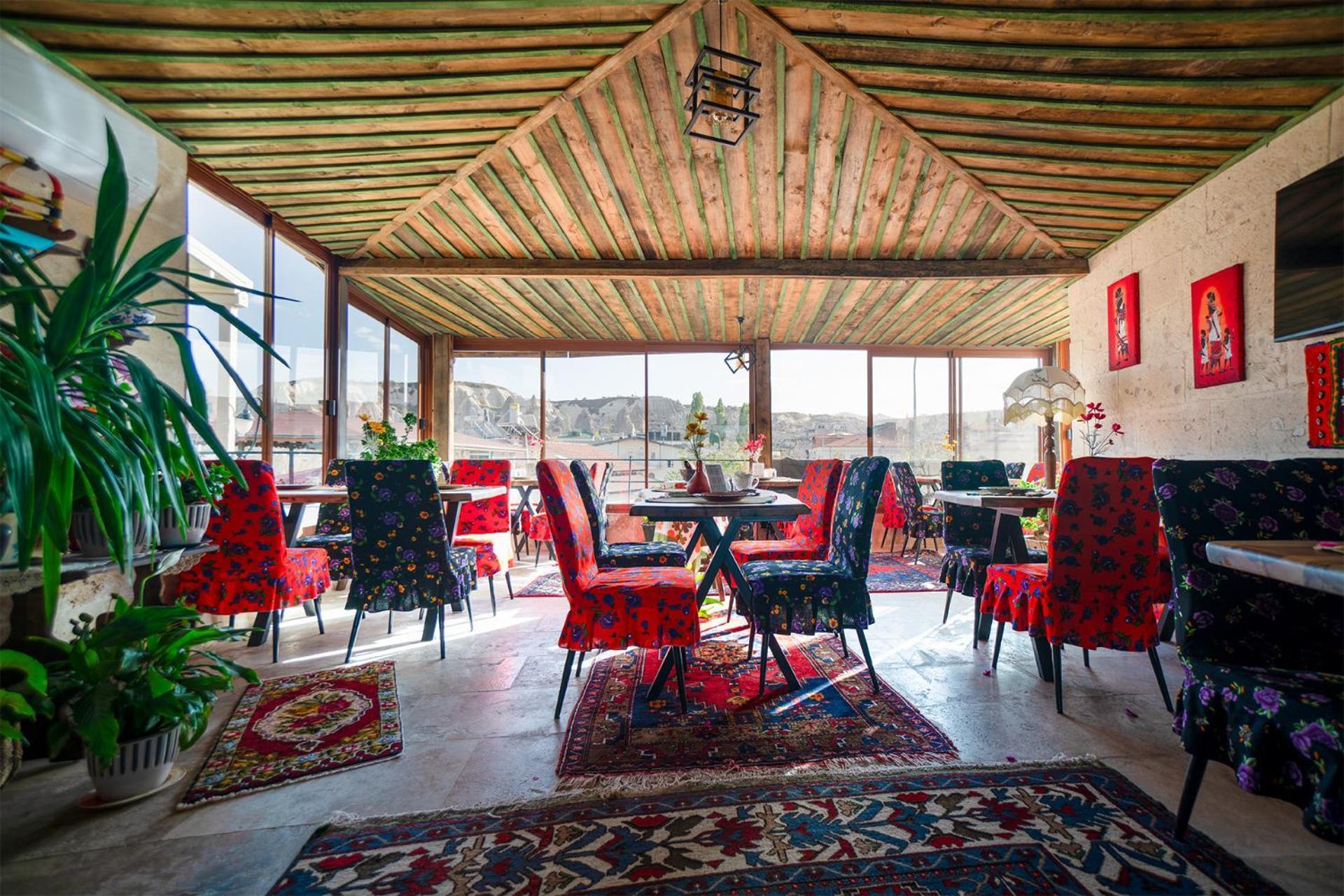 Aysel Inn House Гореме Экстерьер фото