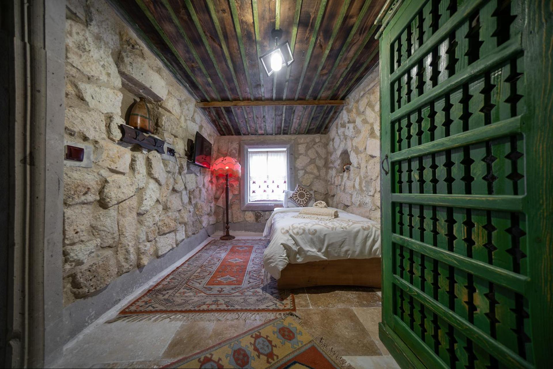 Aysel Inn House Гореме Экстерьер фото