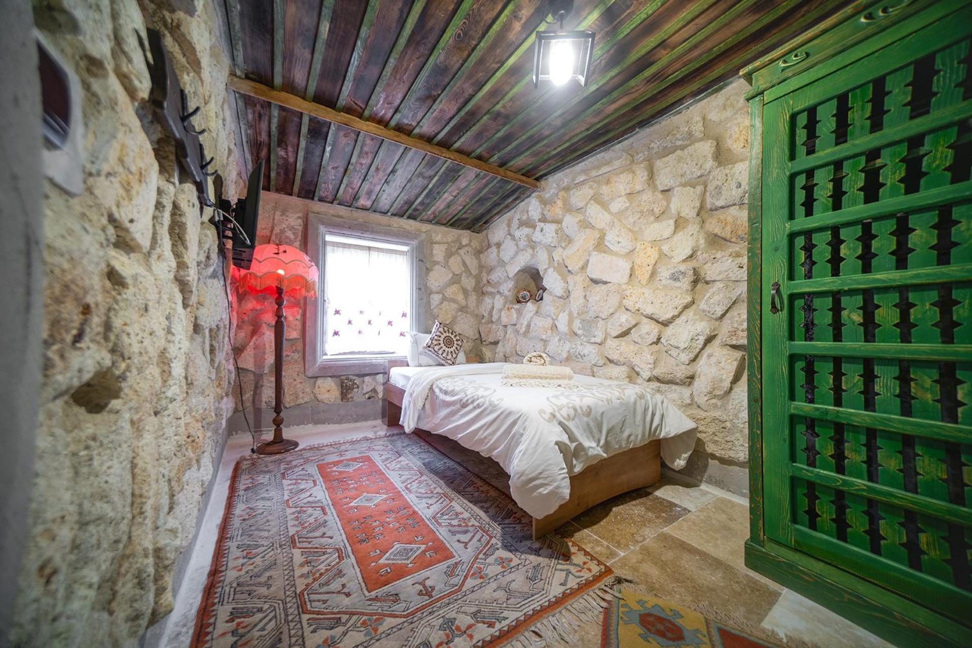 Aysel Inn House Гореме Экстерьер фото