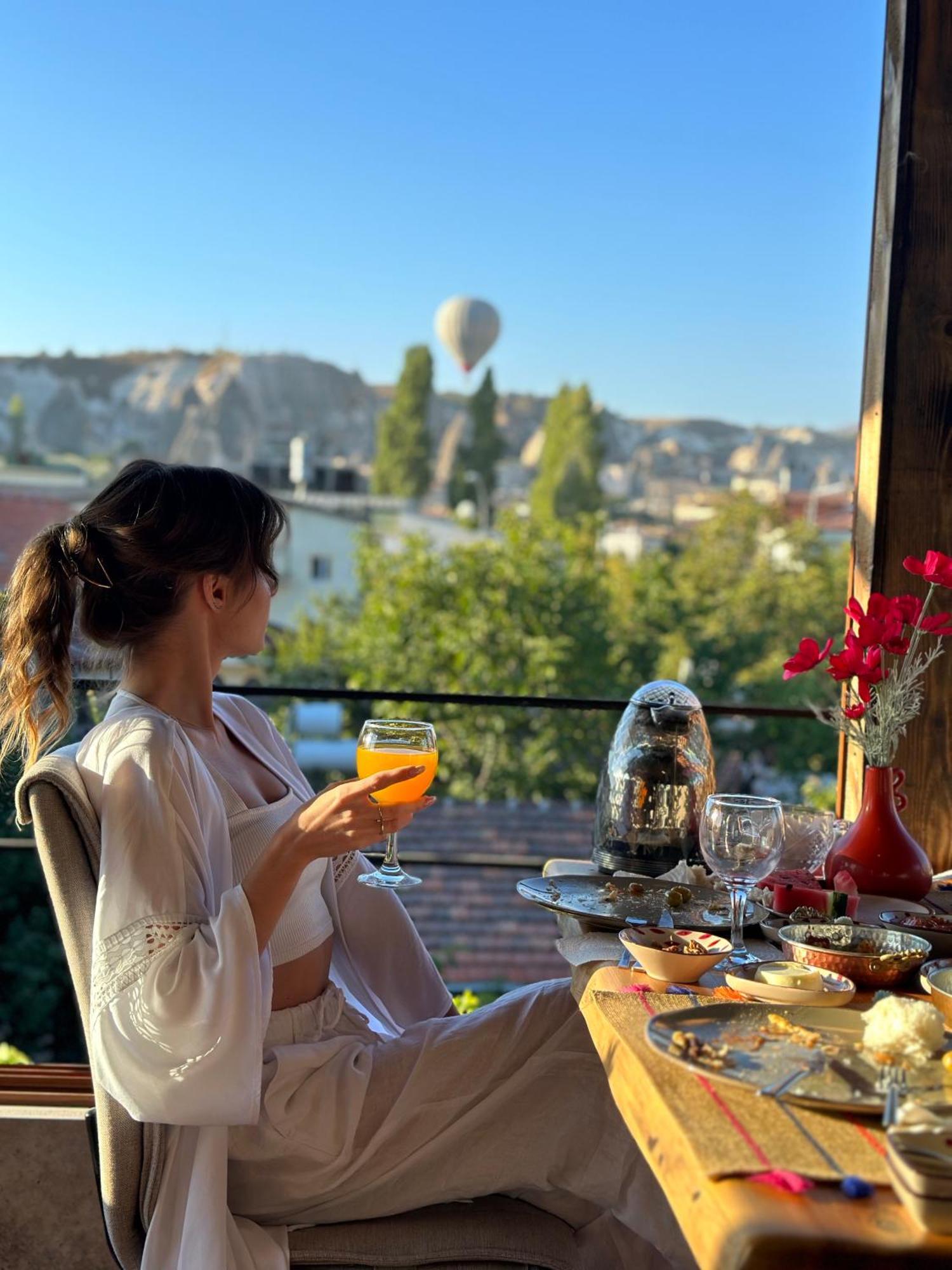 Aysel Inn House Гореме Экстерьер фото