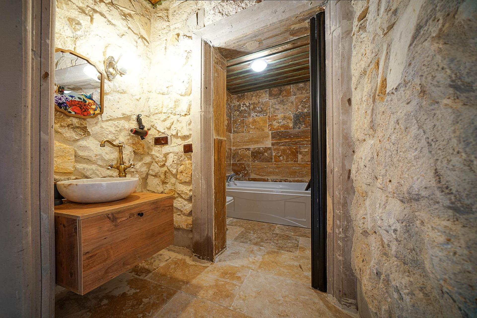 Aysel Inn House Гореме Экстерьер фото