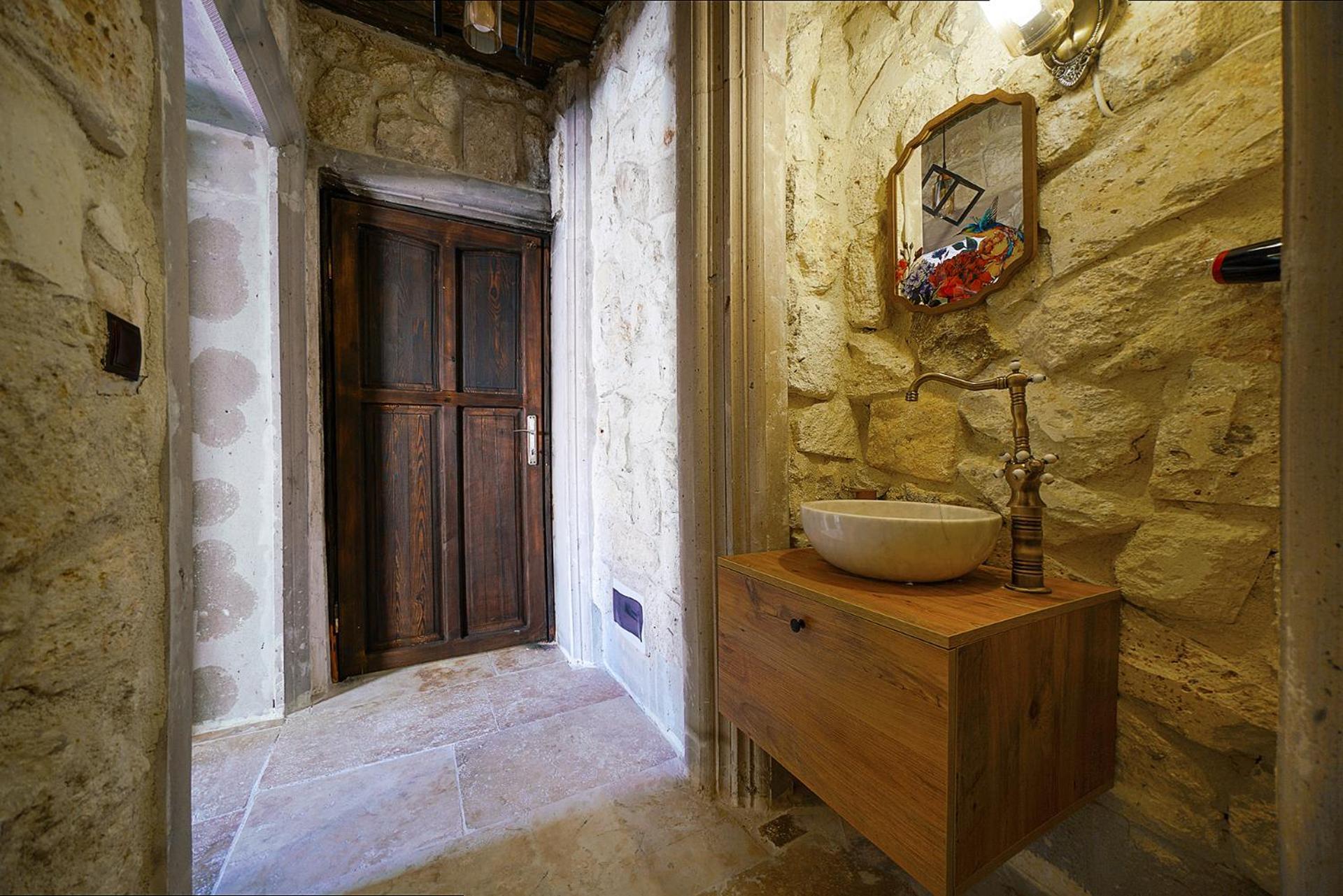 Aysel Inn House Гореме Экстерьер фото