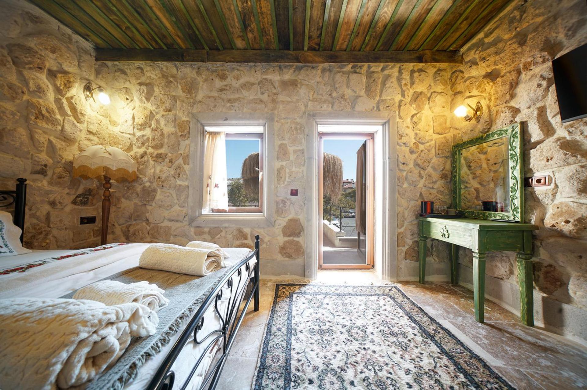 Aysel Inn House Гореме Экстерьер фото