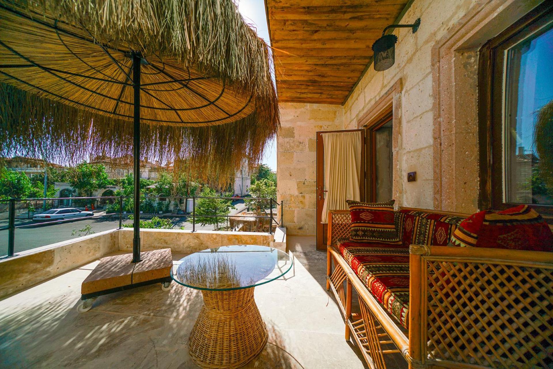 Aysel Inn House Гореме Экстерьер фото