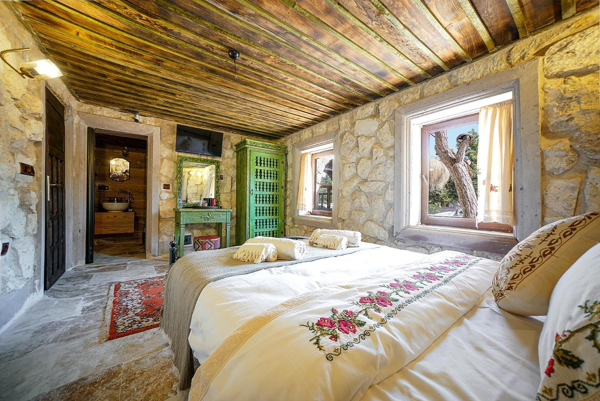 Aysel Inn House Гореме Экстерьер фото