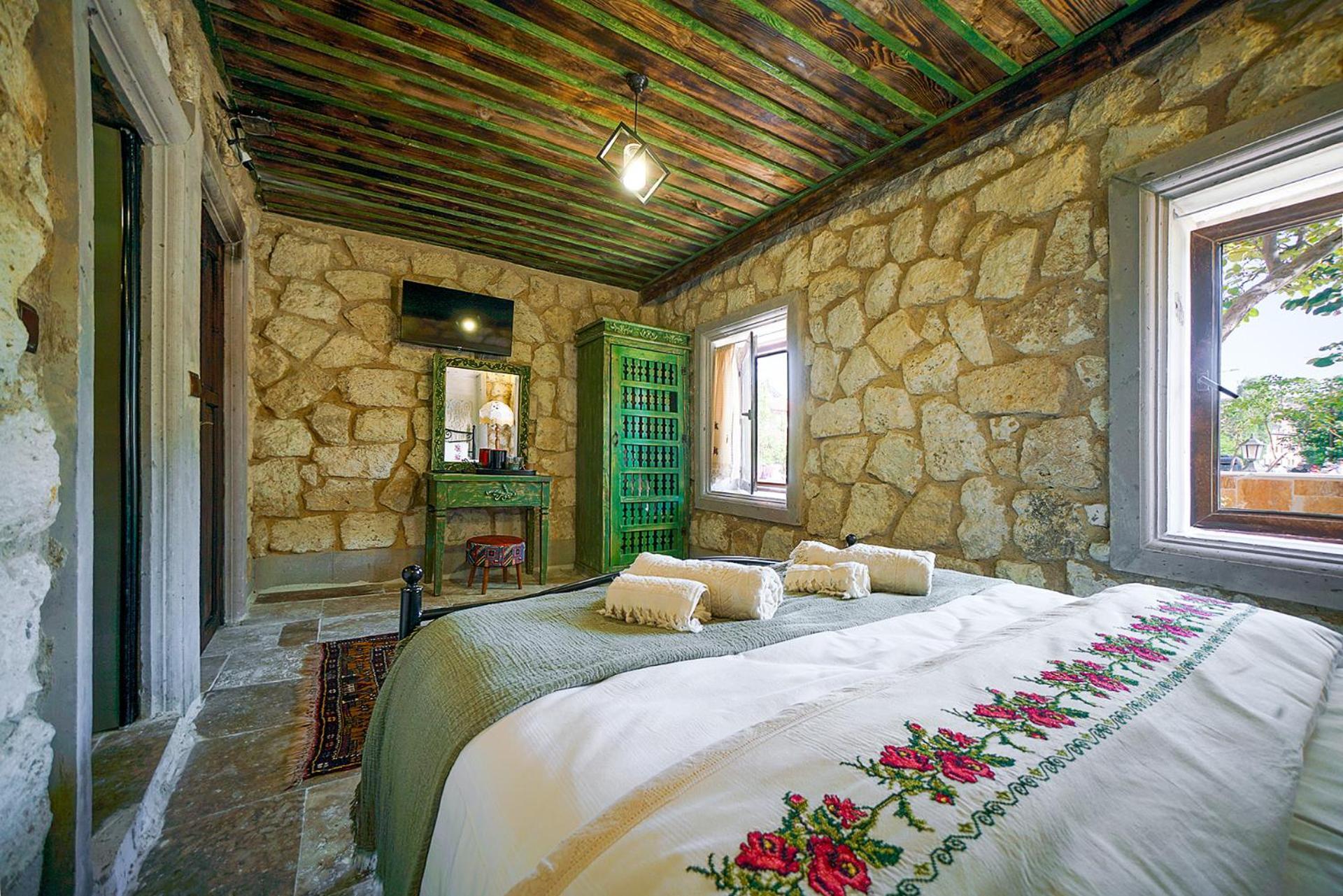 Aysel Inn House Гореме Экстерьер фото