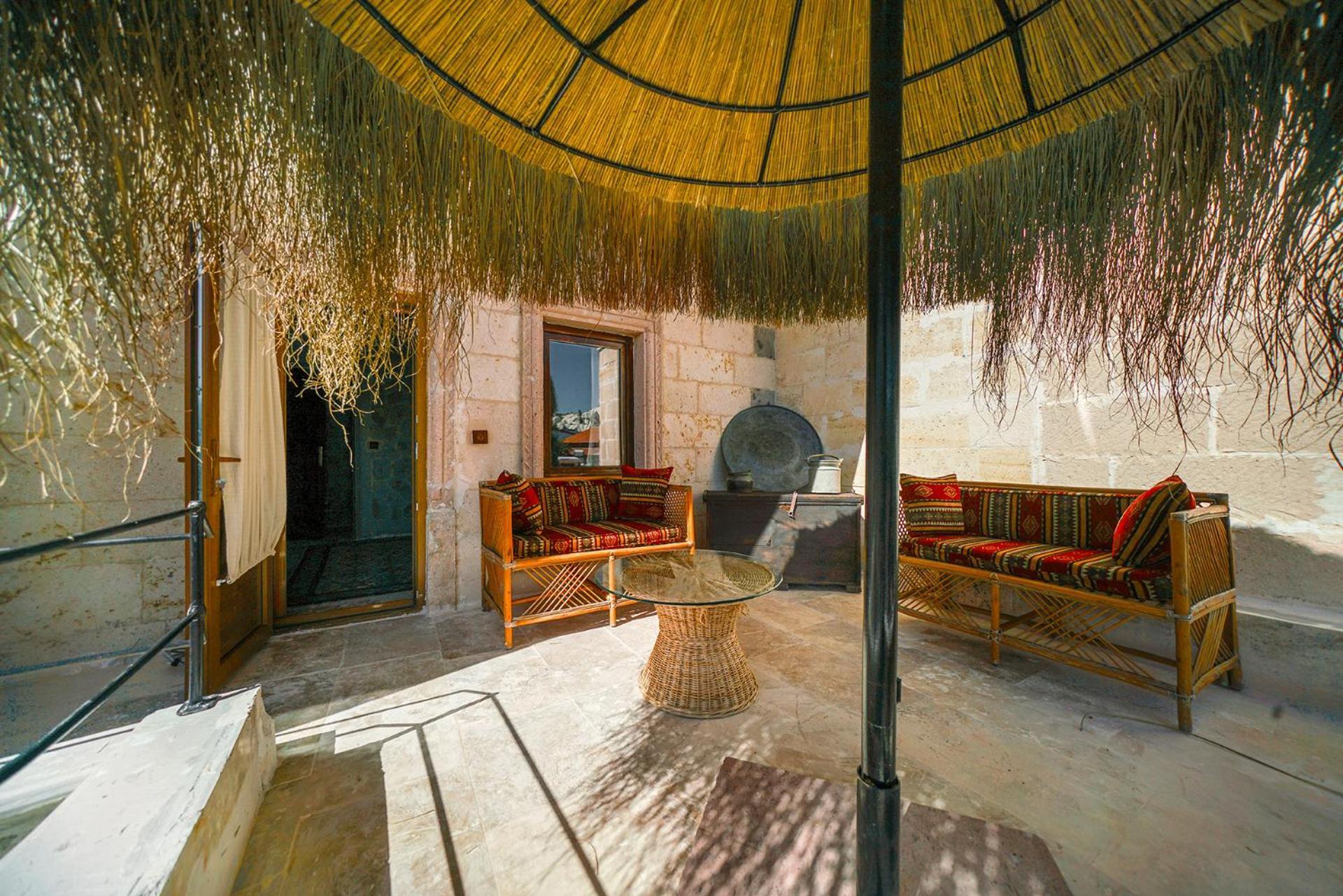 Aysel Inn House Гореме Экстерьер фото