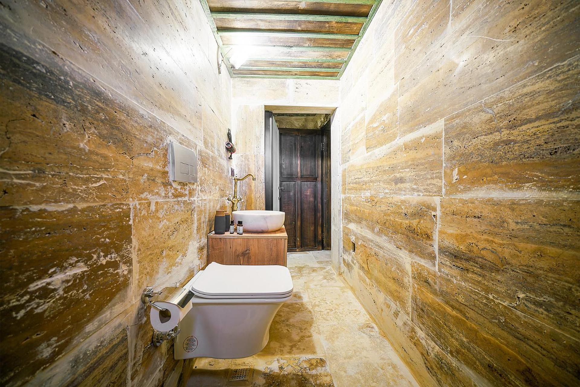 Aysel Inn House Гореме Экстерьер фото