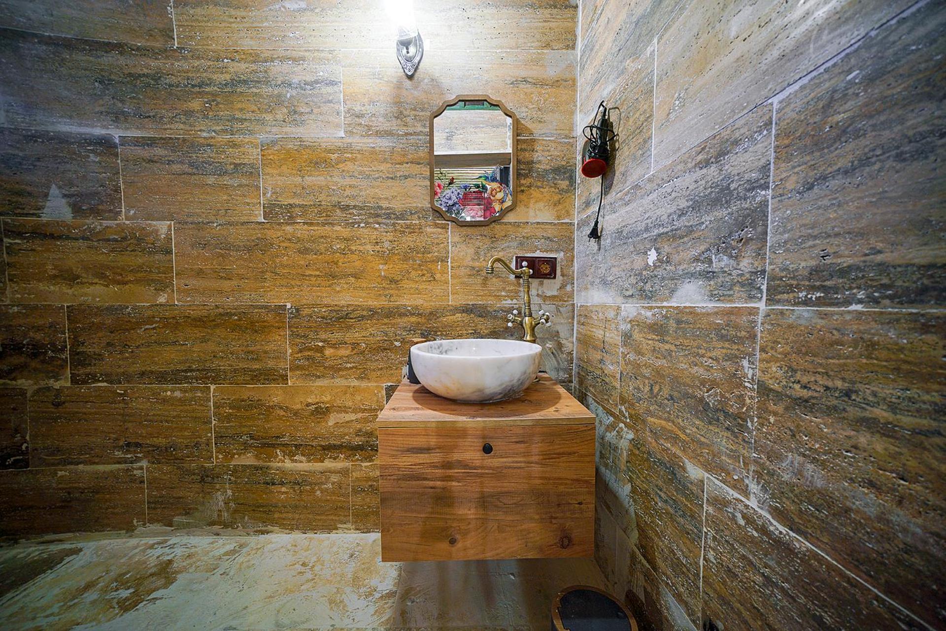 Aysel Inn House Гореме Экстерьер фото