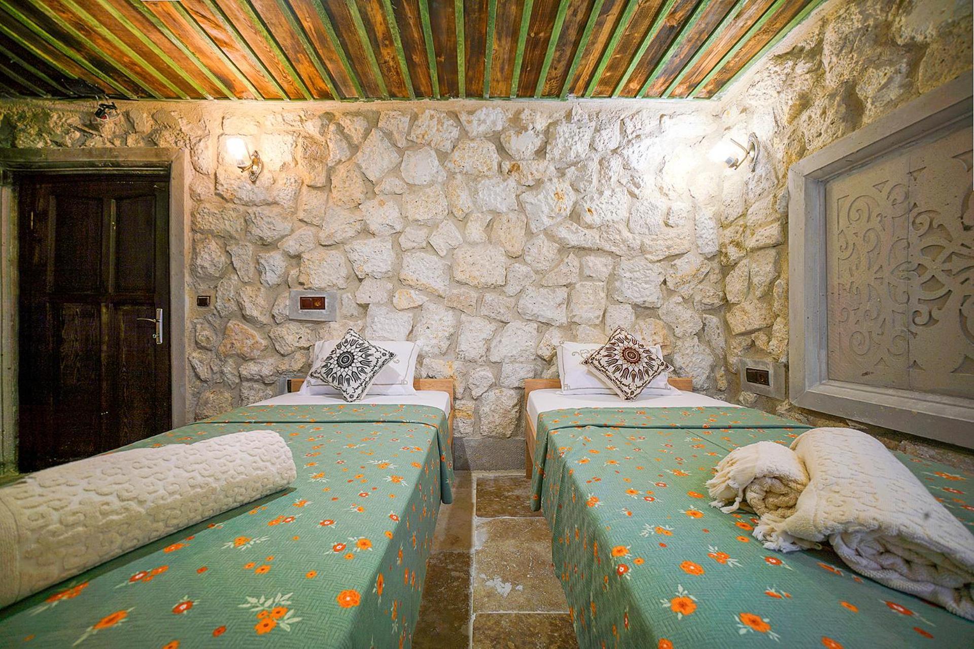 Aysel Inn House Гореме Экстерьер фото