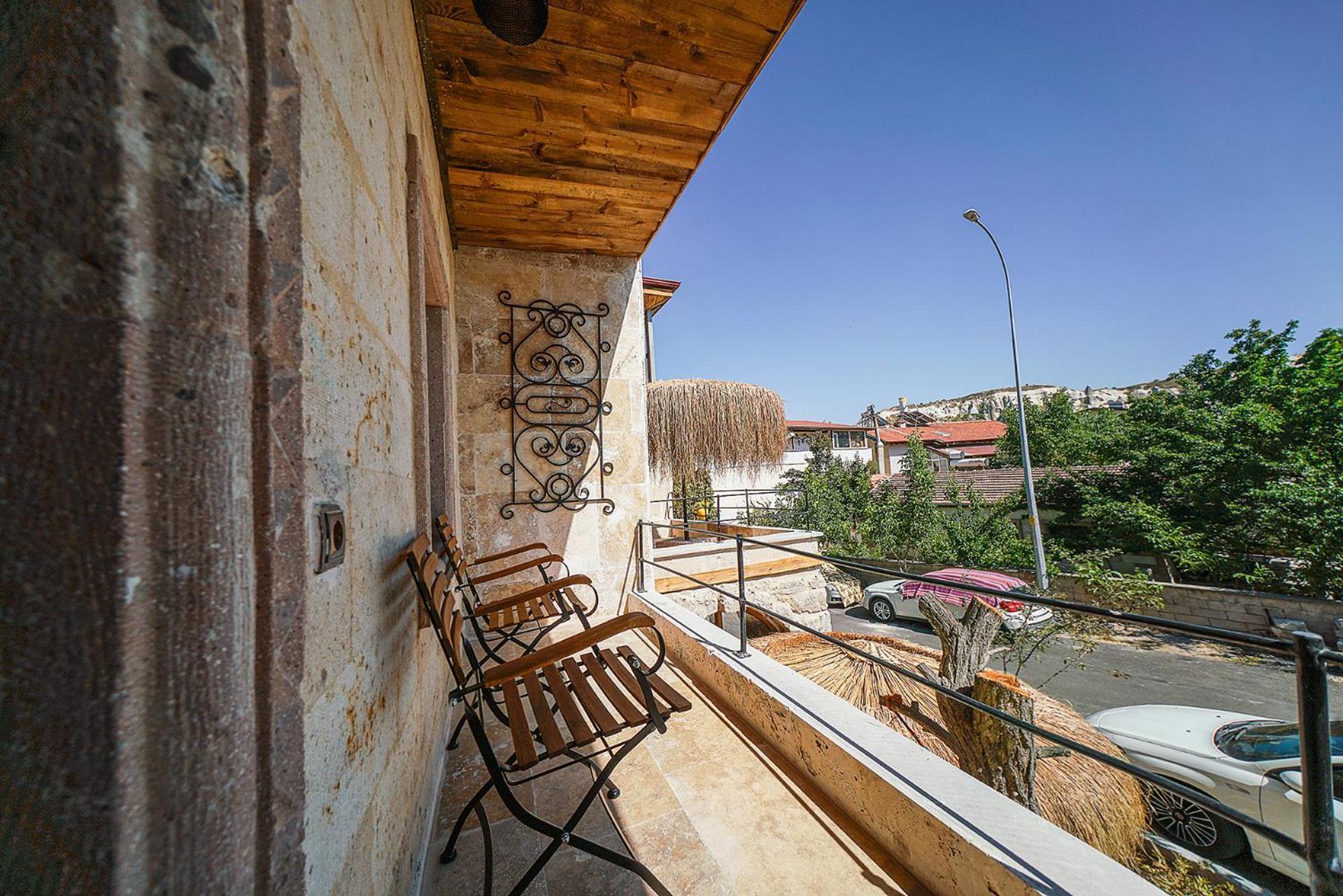 Aysel Inn House Гореме Экстерьер фото