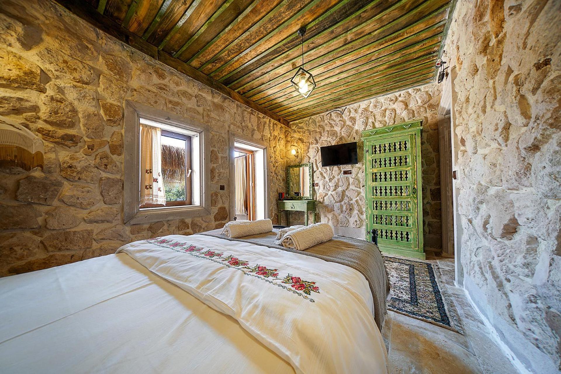 Aysel Inn House Гореме Экстерьер фото
