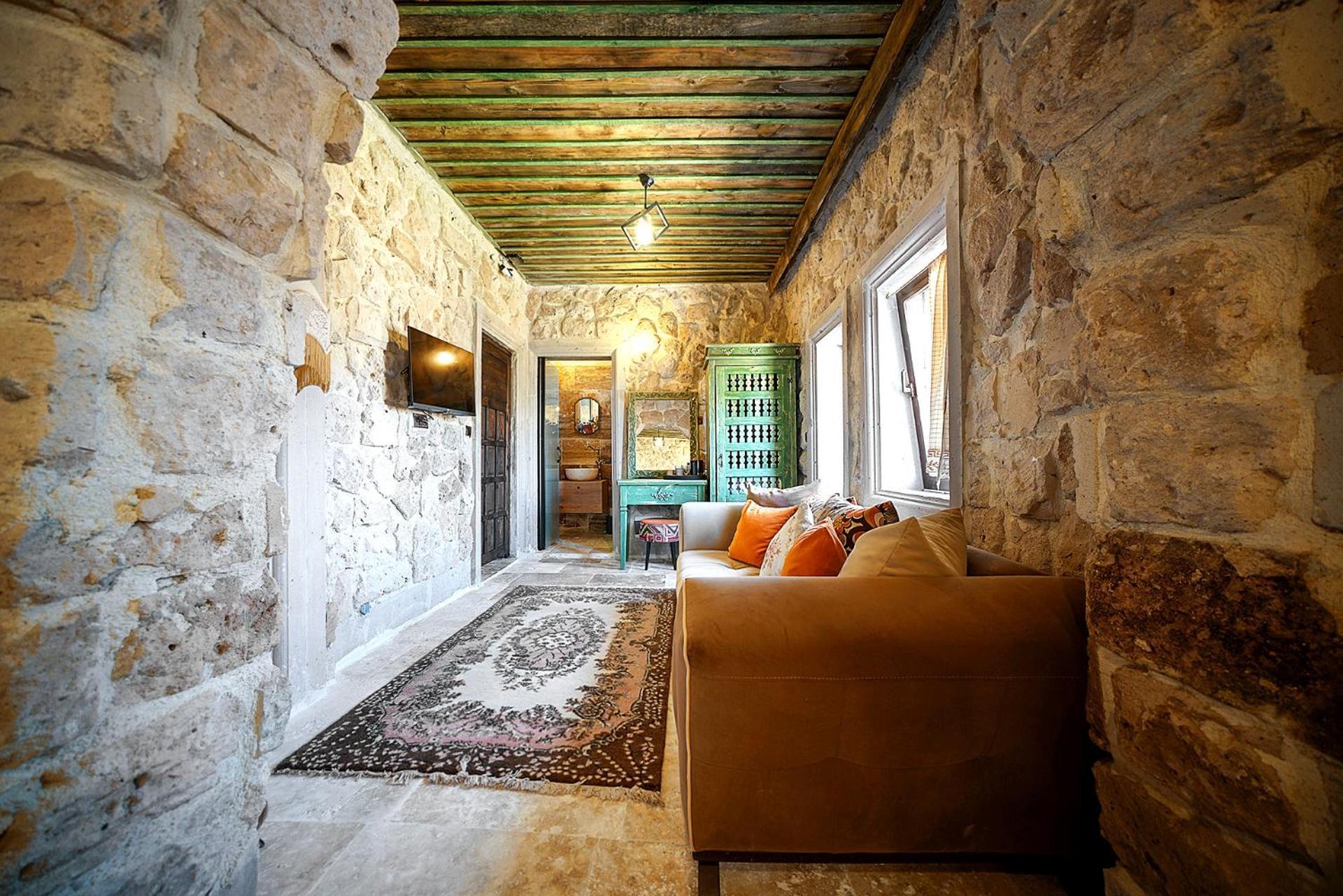 Aysel Inn House Гореме Экстерьер фото