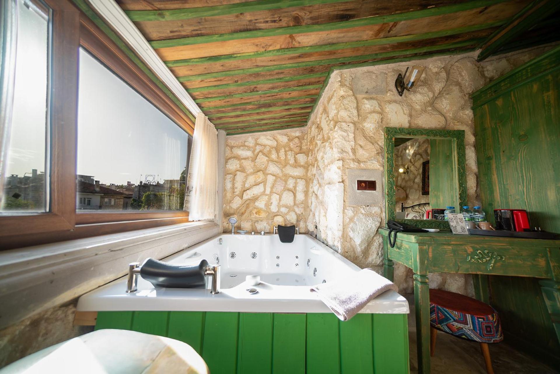 Aysel Inn House Гореме Экстерьер фото
