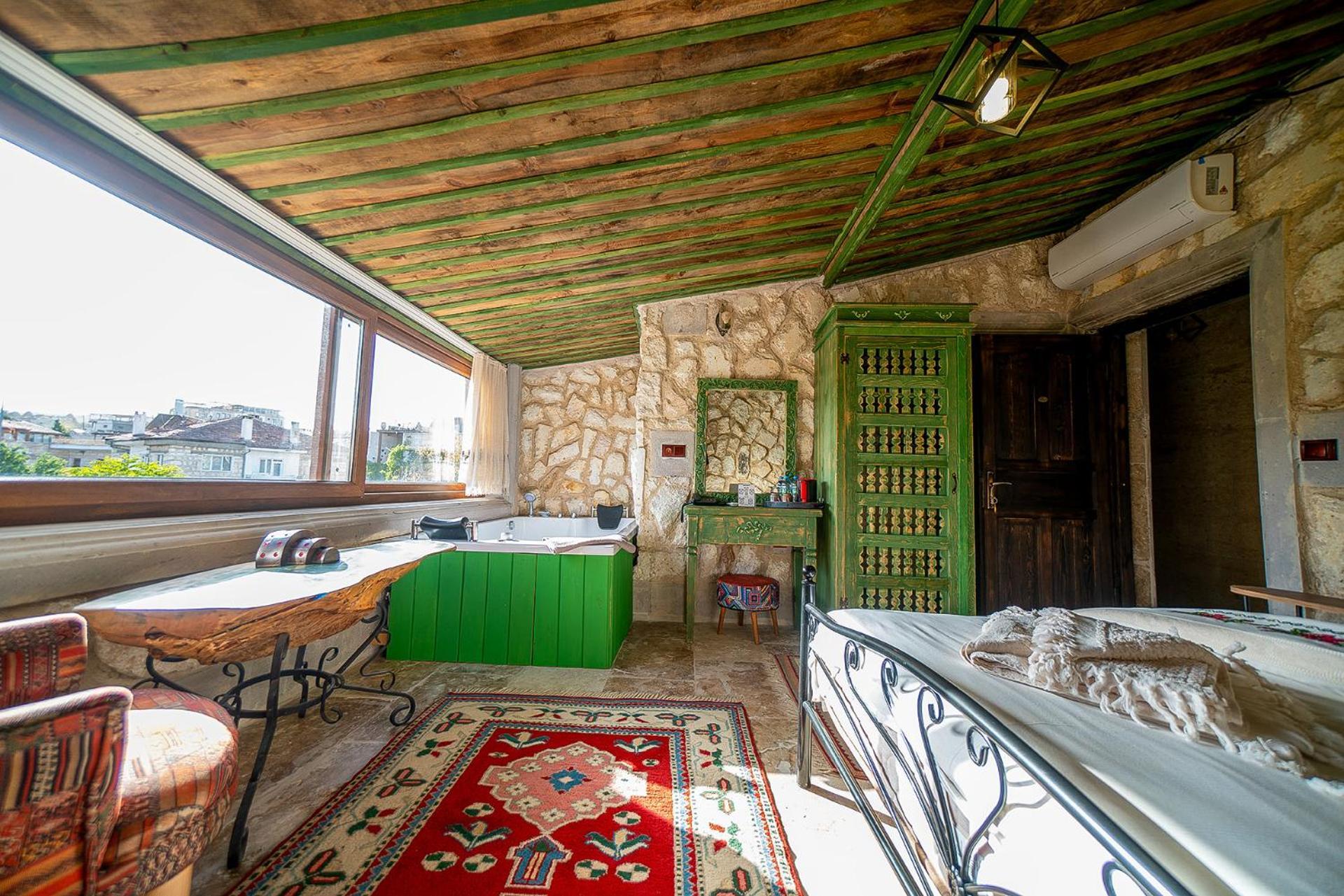 Aysel Inn House Гореме Экстерьер фото