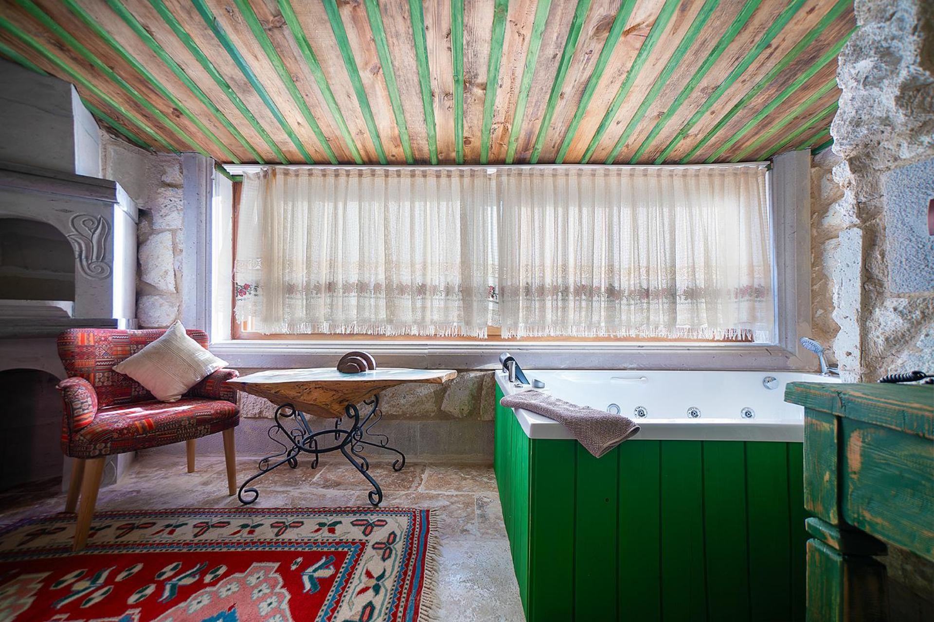Aysel Inn House Гореме Экстерьер фото