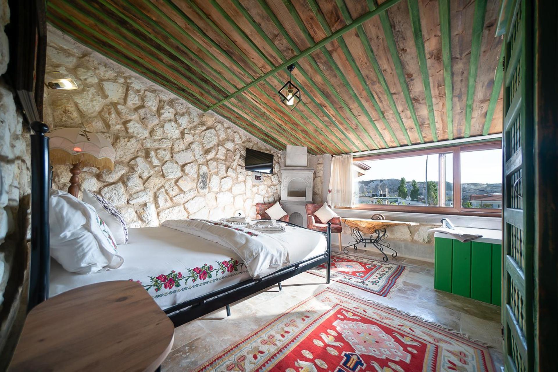 Aysel Inn House Гореме Экстерьер фото