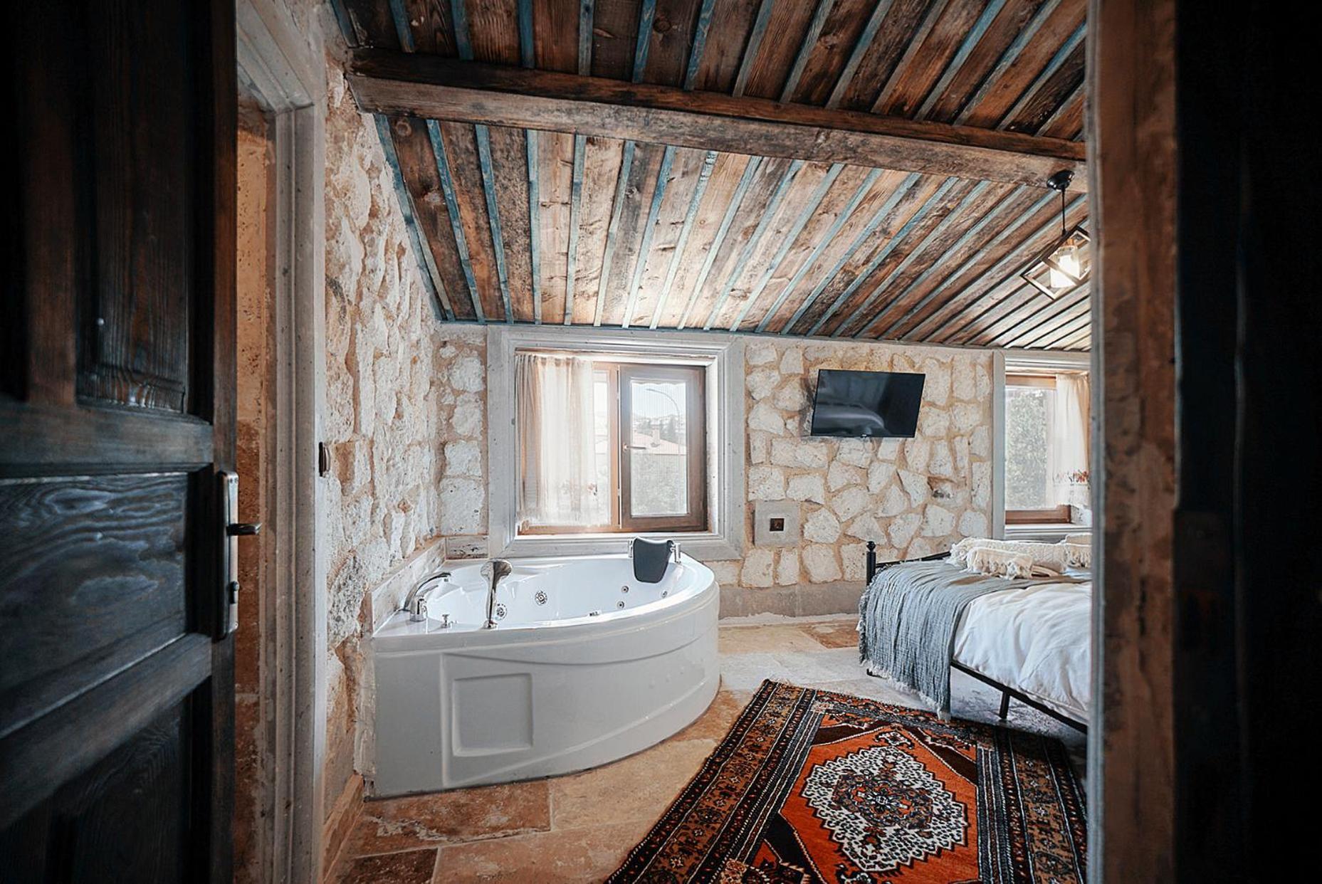 Aysel Inn House Гореме Экстерьер фото