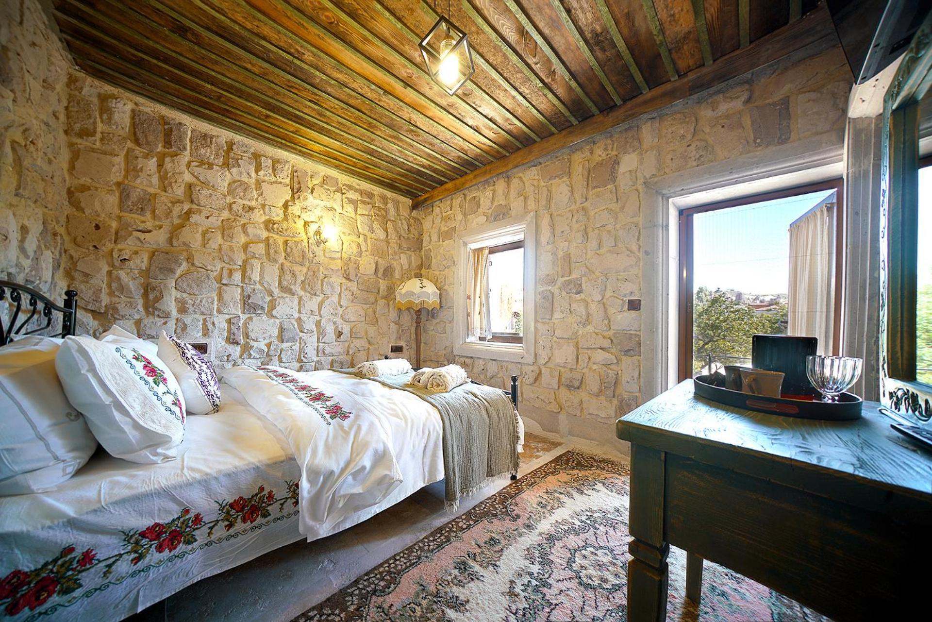 Aysel Inn House Гореме Экстерьер фото